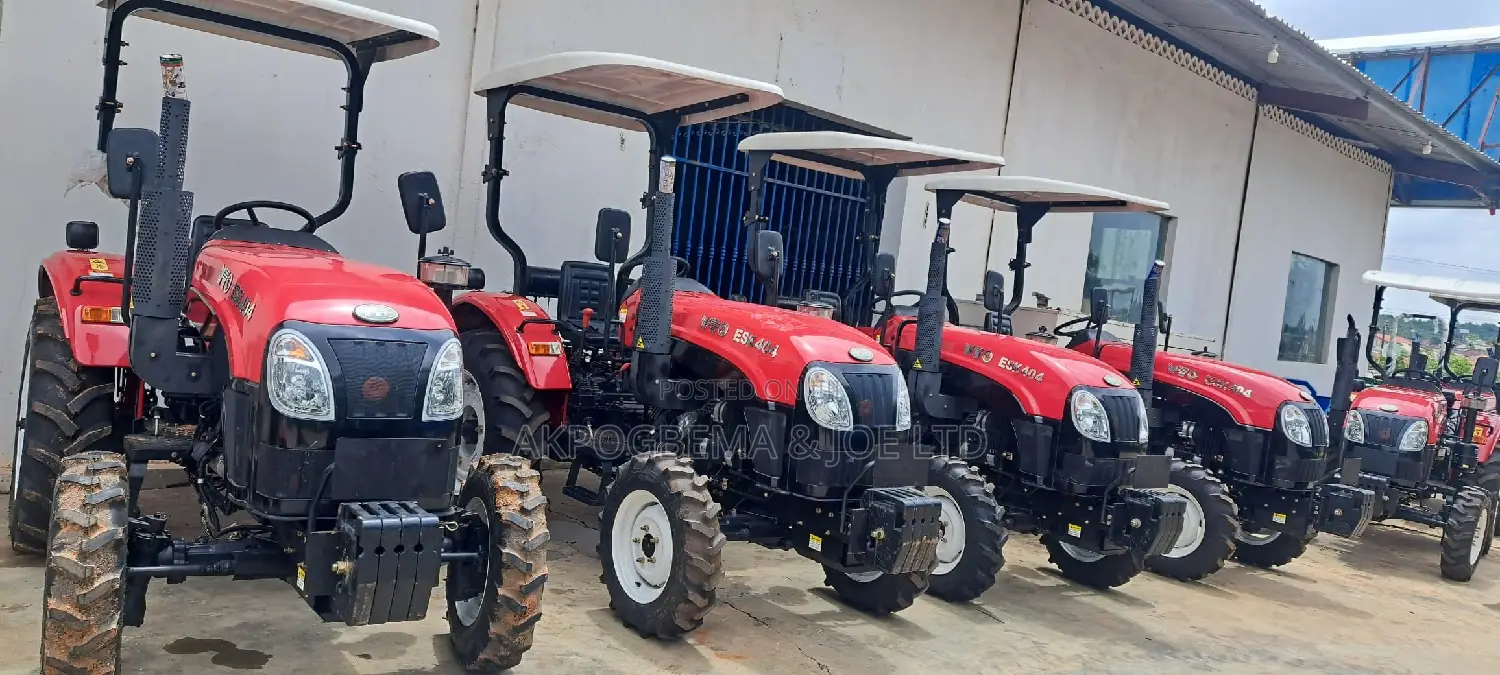 40hp Yto Tractor