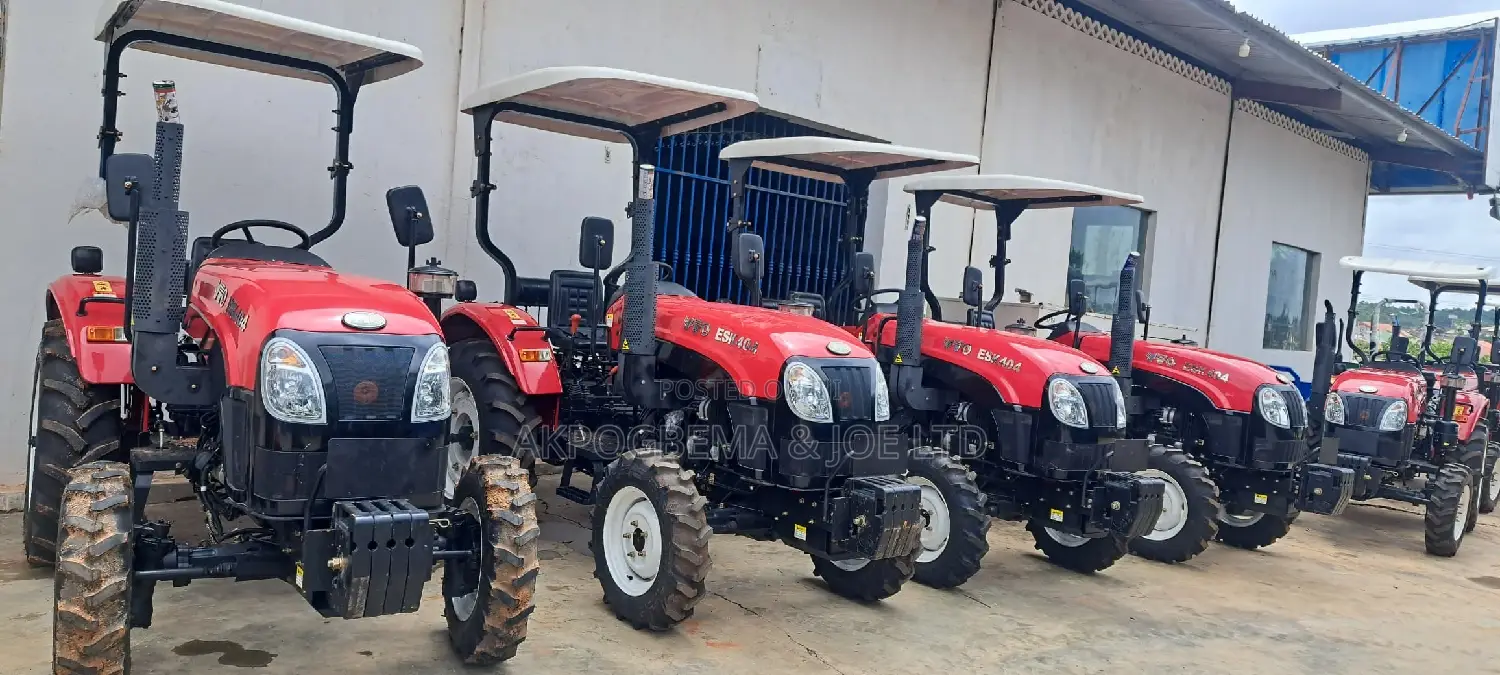 40hp Yto Tractor