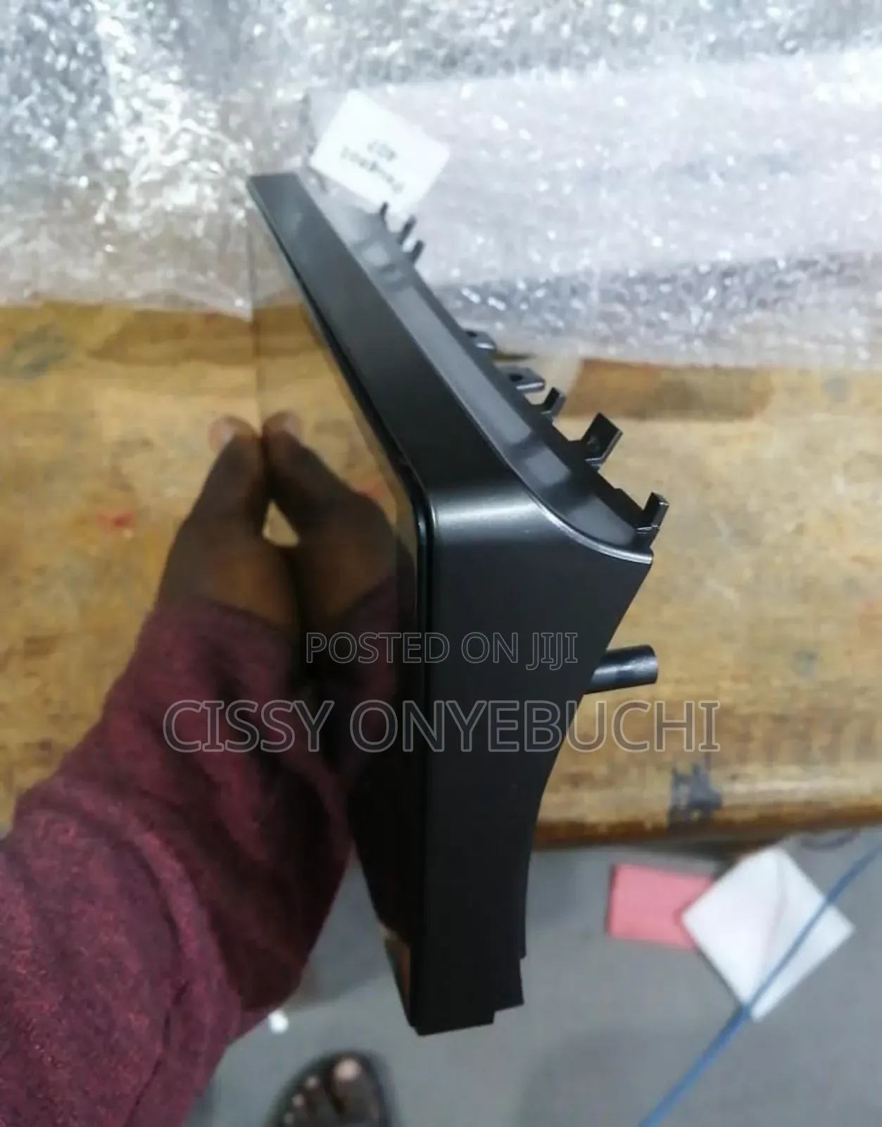 Peugeot 407 Android Player + Reverse Camera