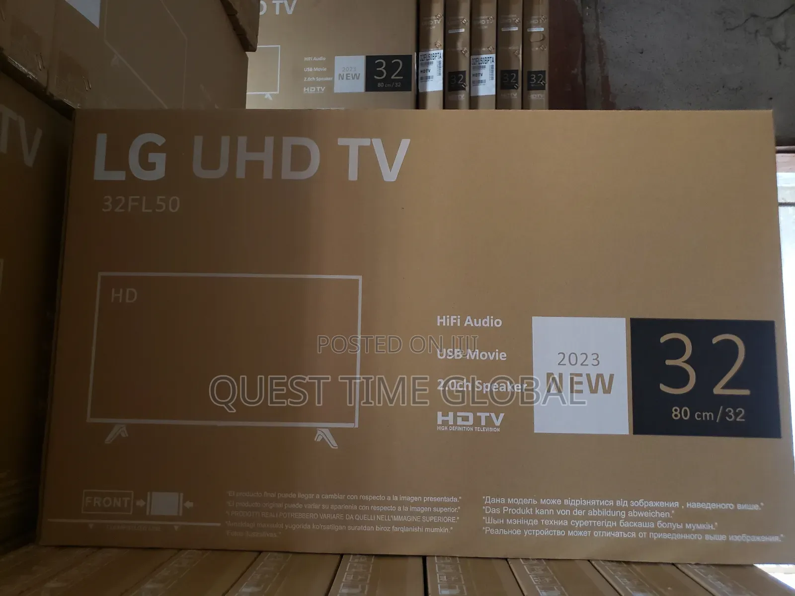 LG 32 Inches TV