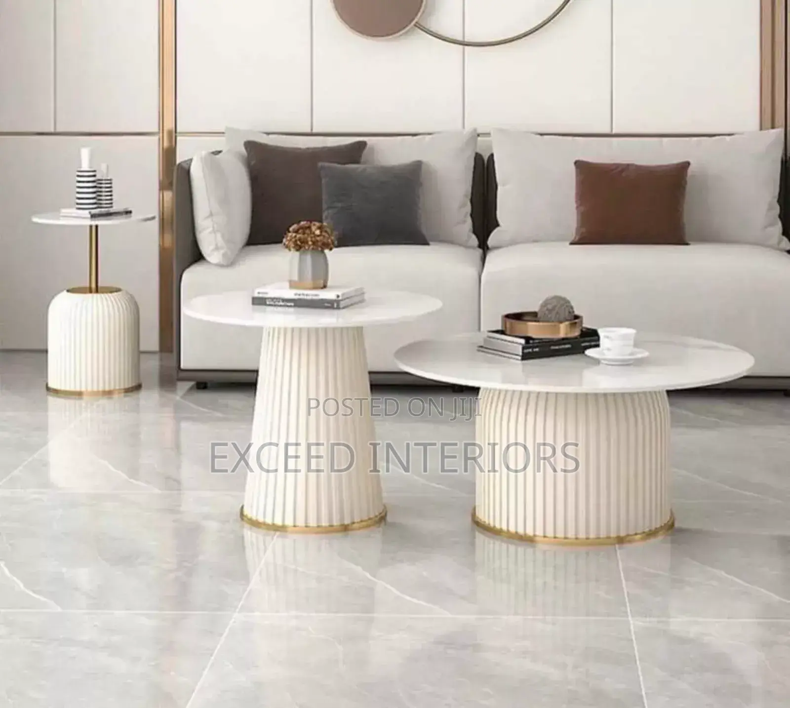 A Quality Designed Center Table
