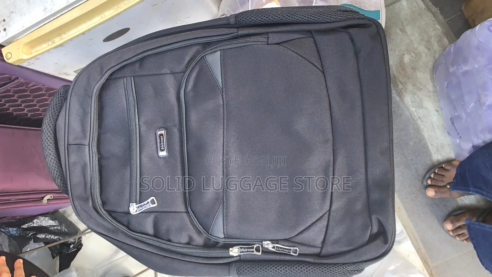 Biaowang Backpack
