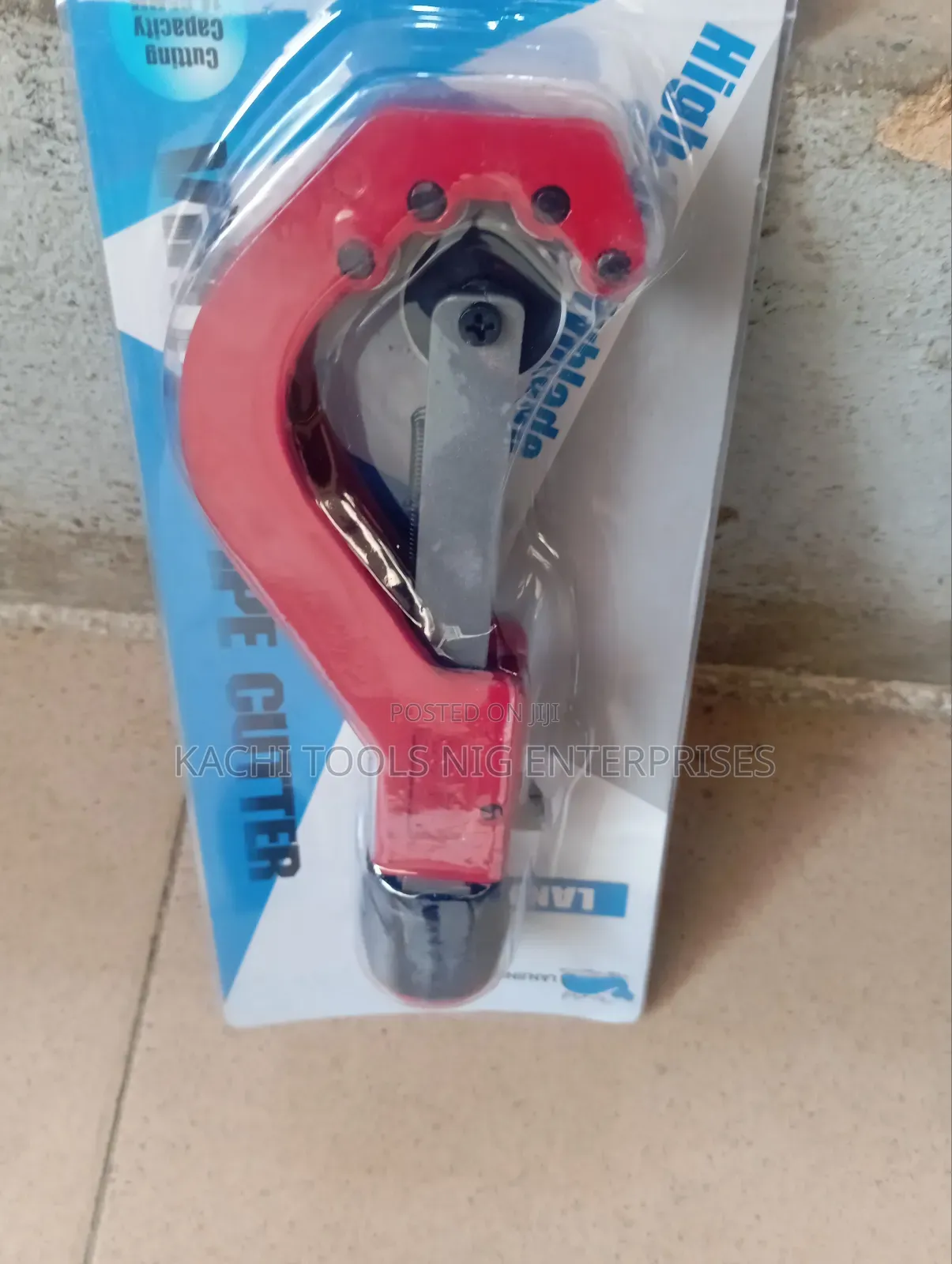 14m to 55m Pipe Cutter