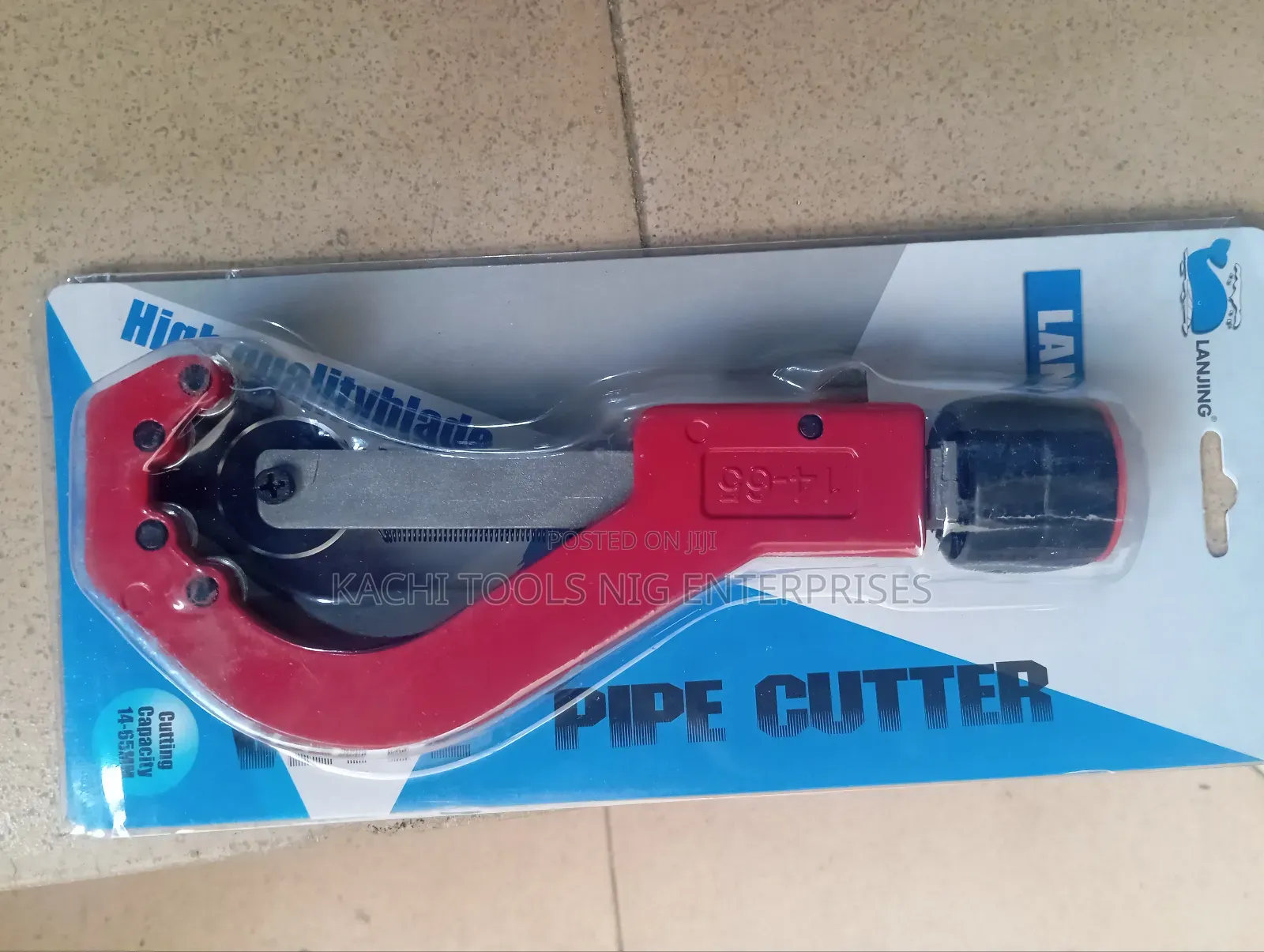14m to 55m Pipe Cutter