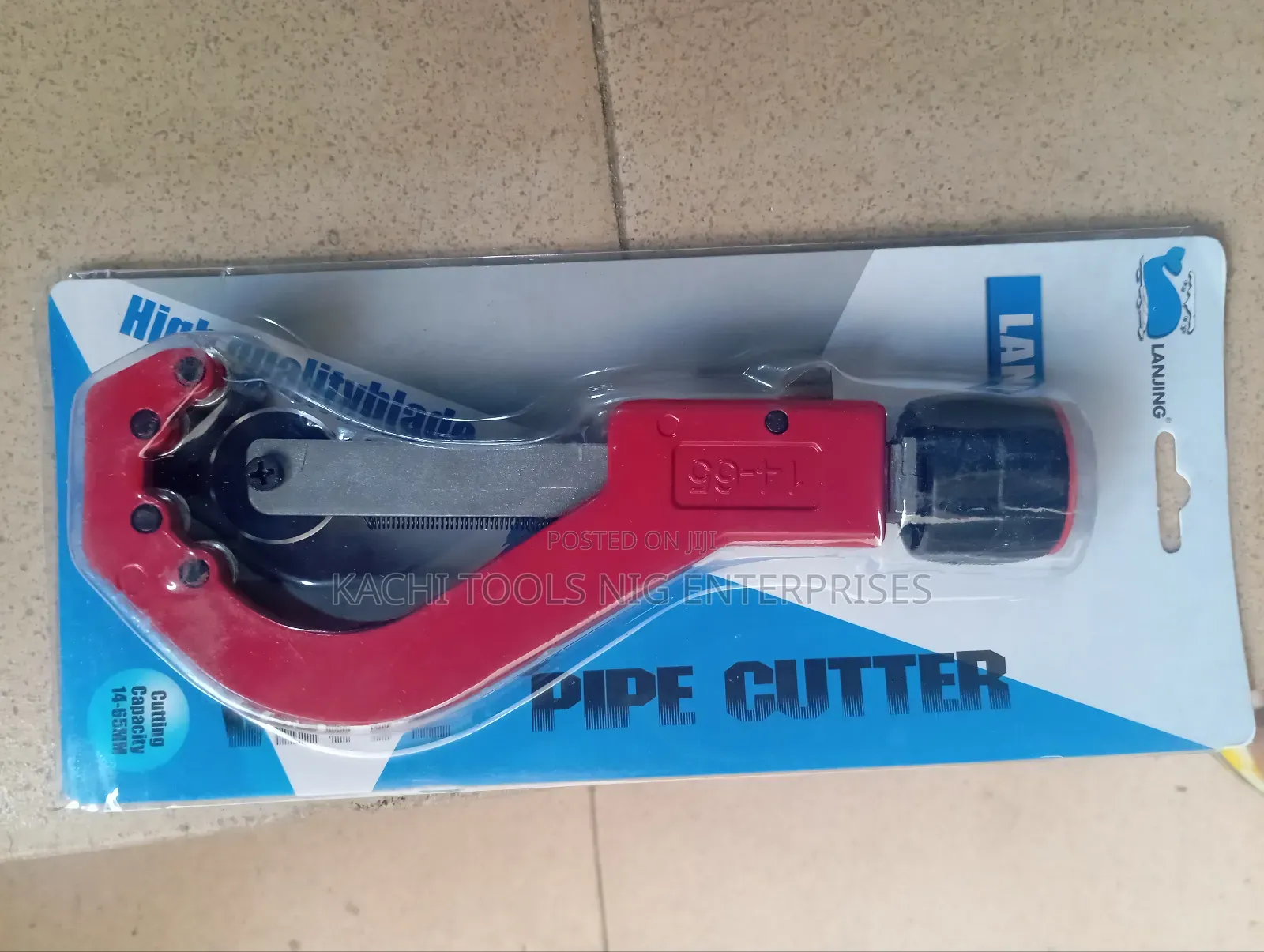 14m to 55m Pipe Cutter