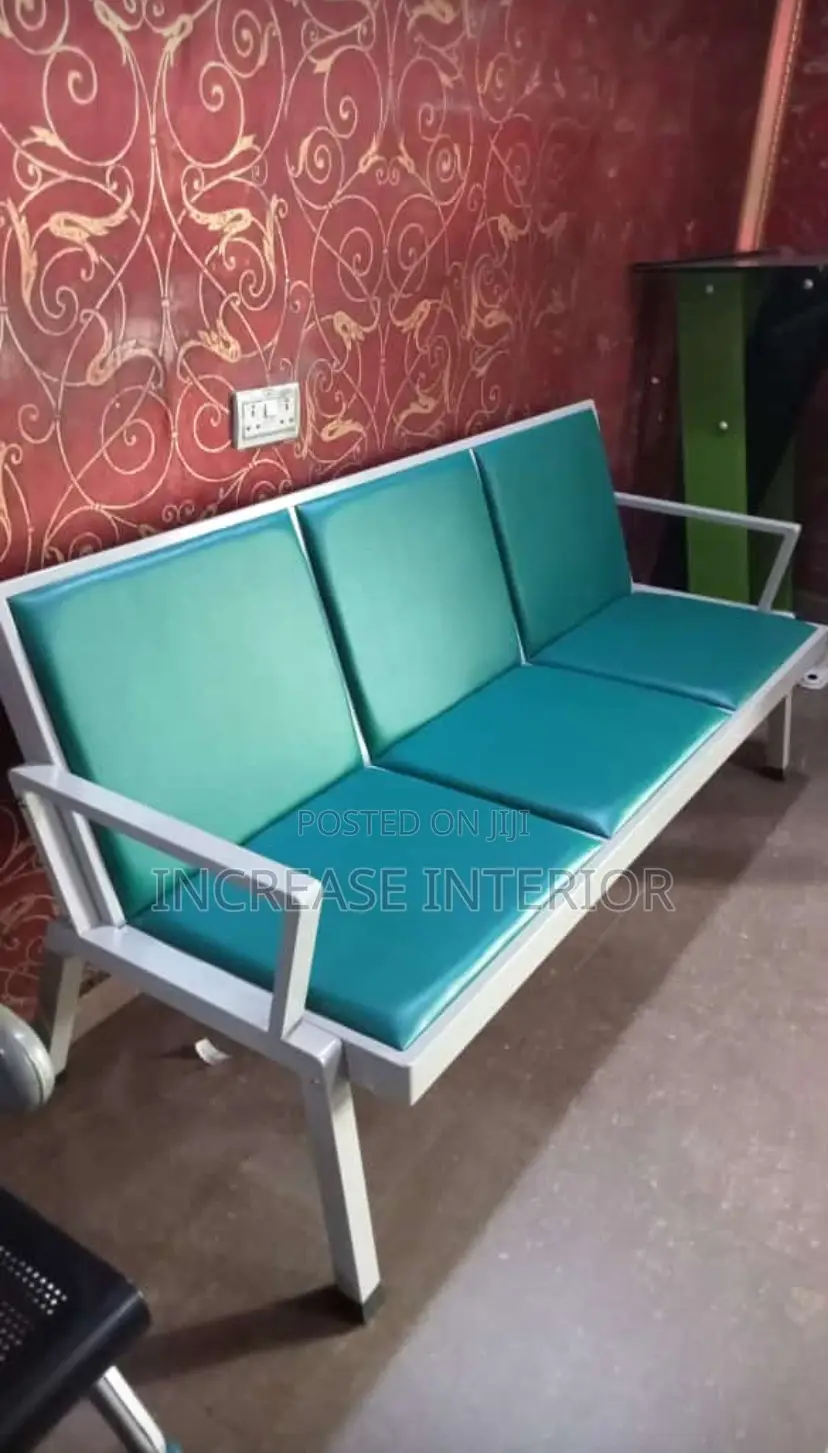 Executive Imported Quality Strong 3in1 Airport Chair