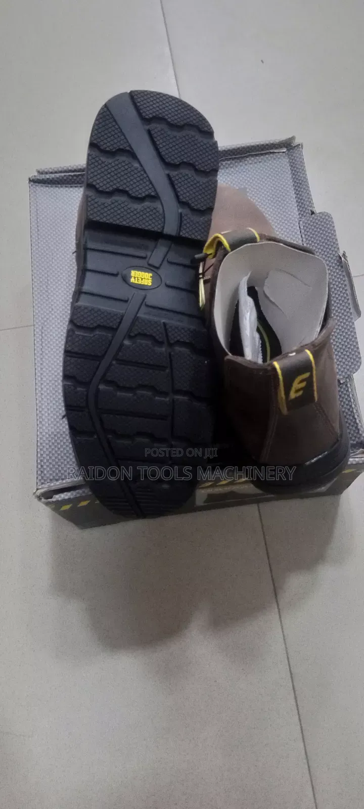 Safety Boots