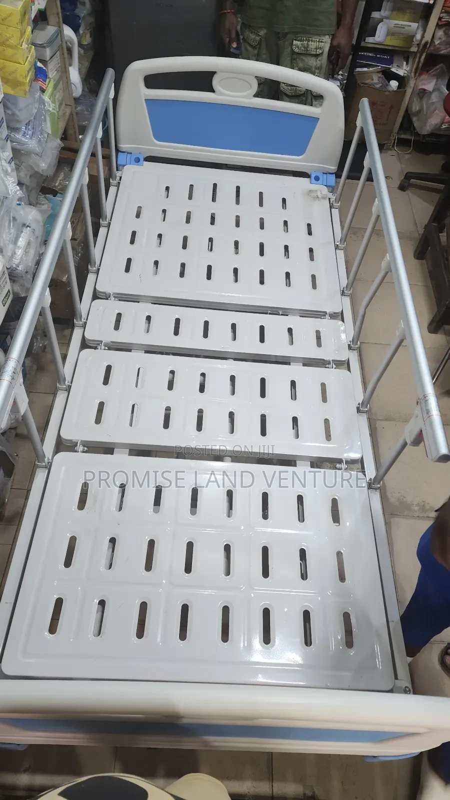 3cranks Bed Electric Icu
