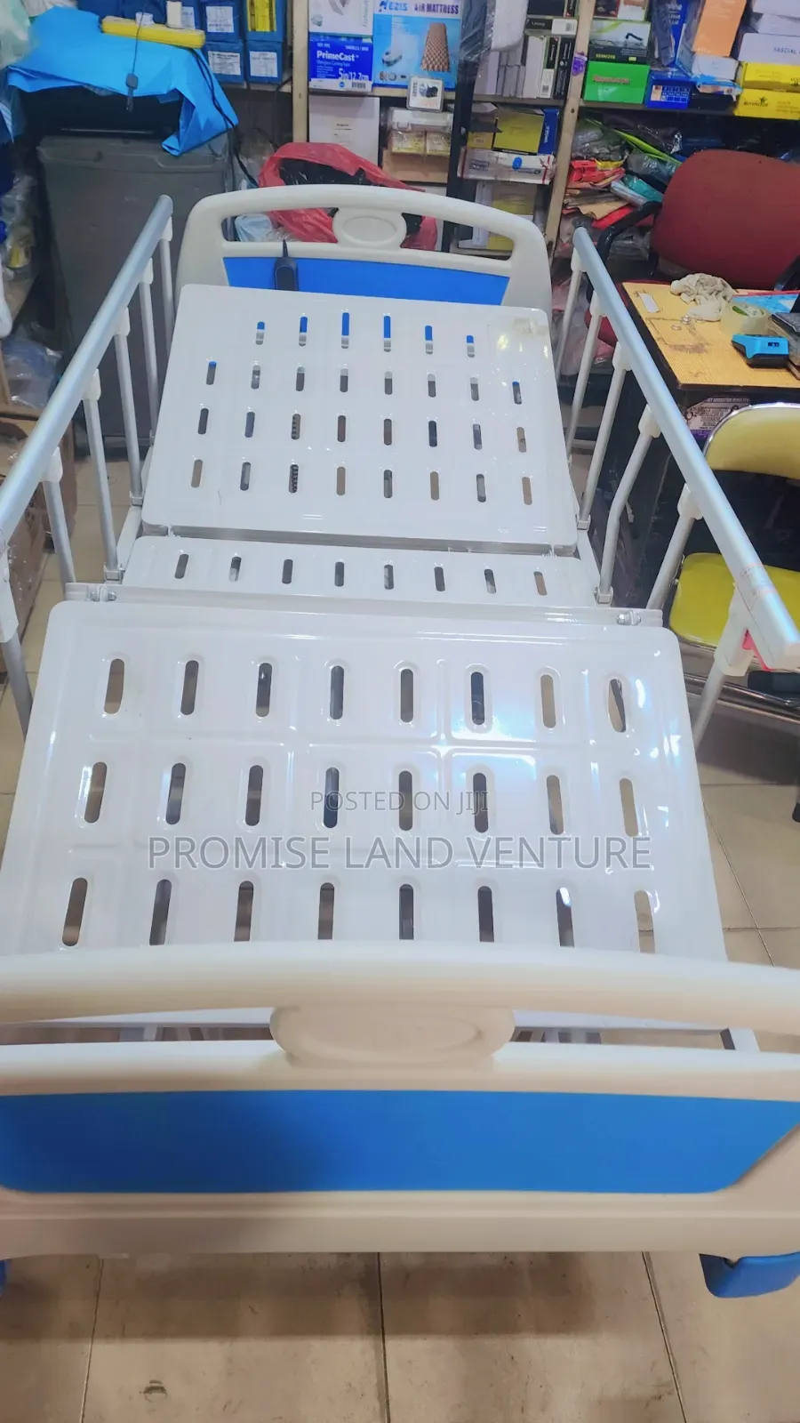 3cranks Bed Electric Icu