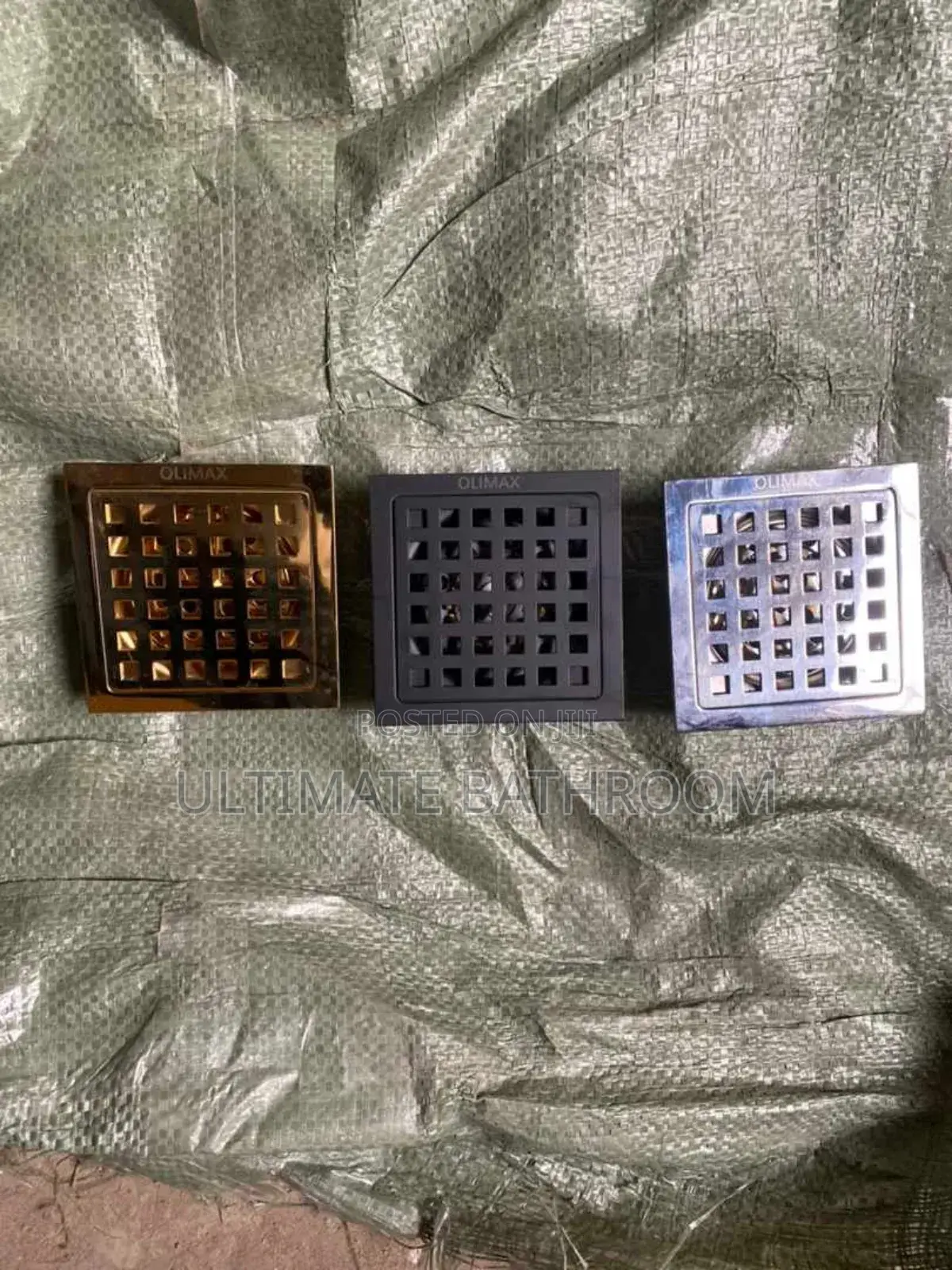 Olimax Floor Drain