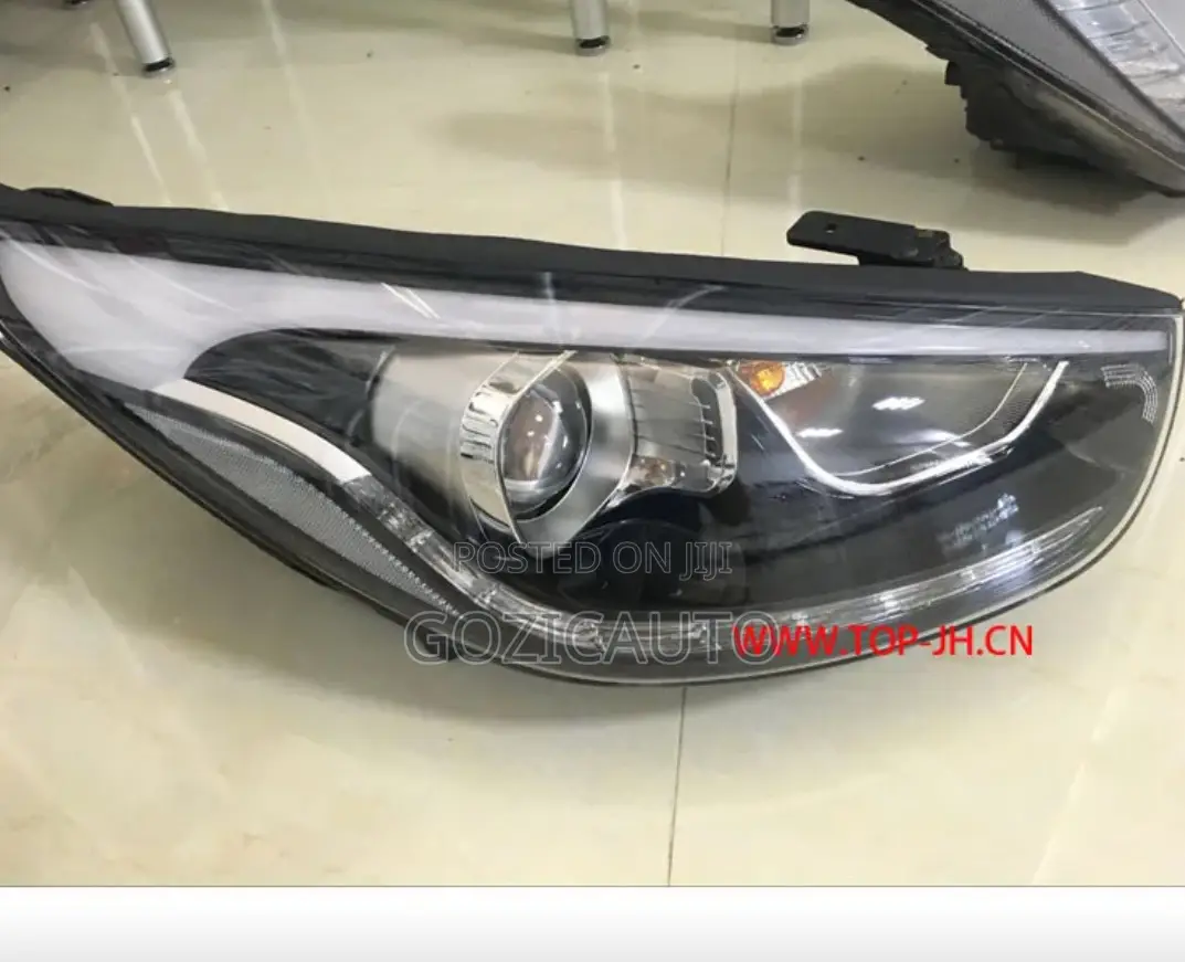 Replacement Headlights Ix35 or Hyundai Tucson 2013 2016
