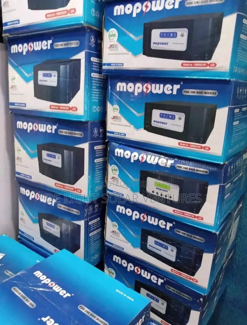 2.750kva 24 Volts Inverter Available in Affordable Price