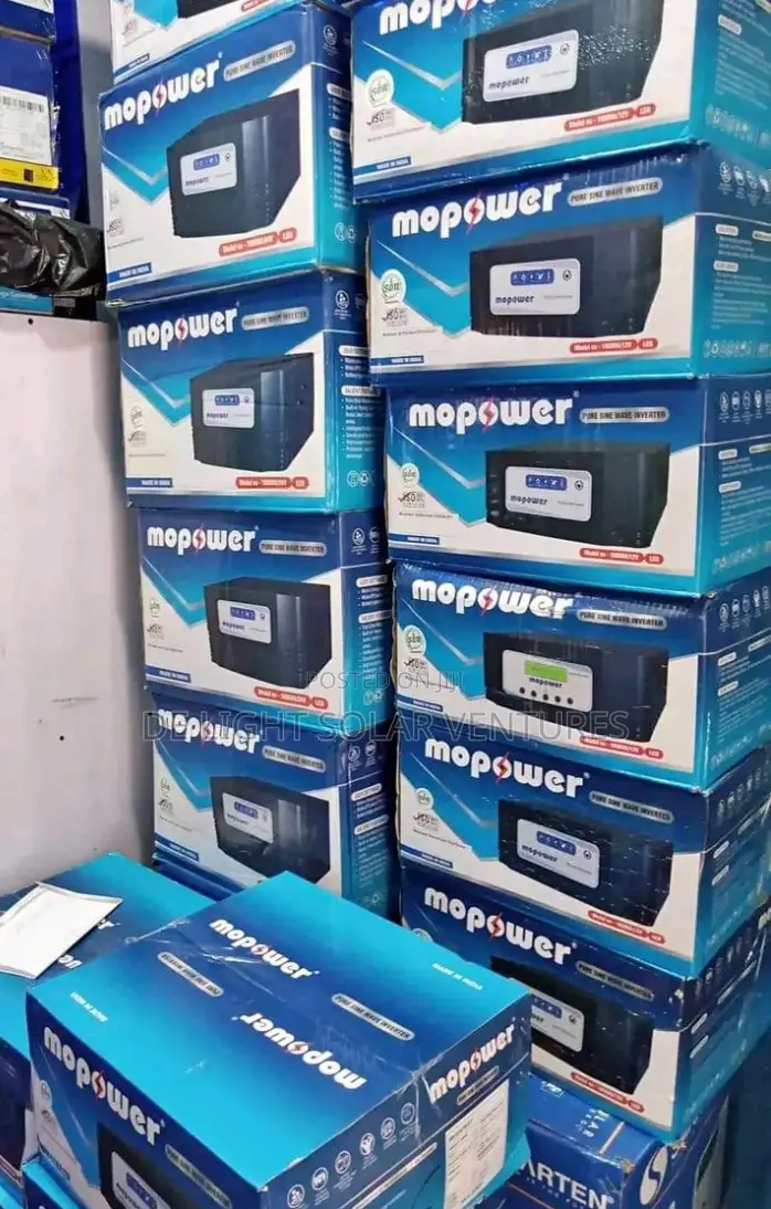 2.750kva 24 Volts Inverter Available in Affordable Price