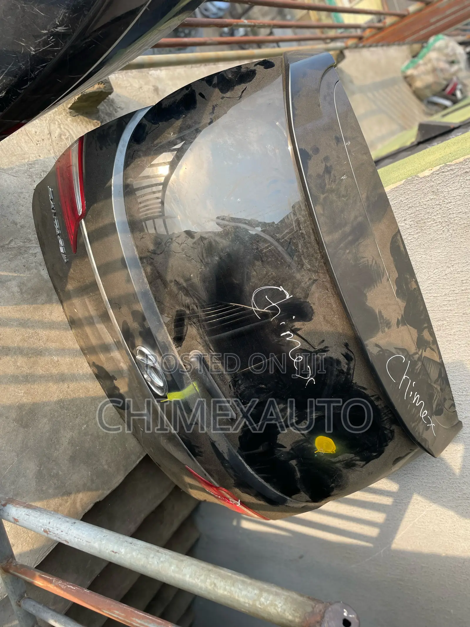 Completeboot Replacement for Hyundai Grand Santafe 2014-2017