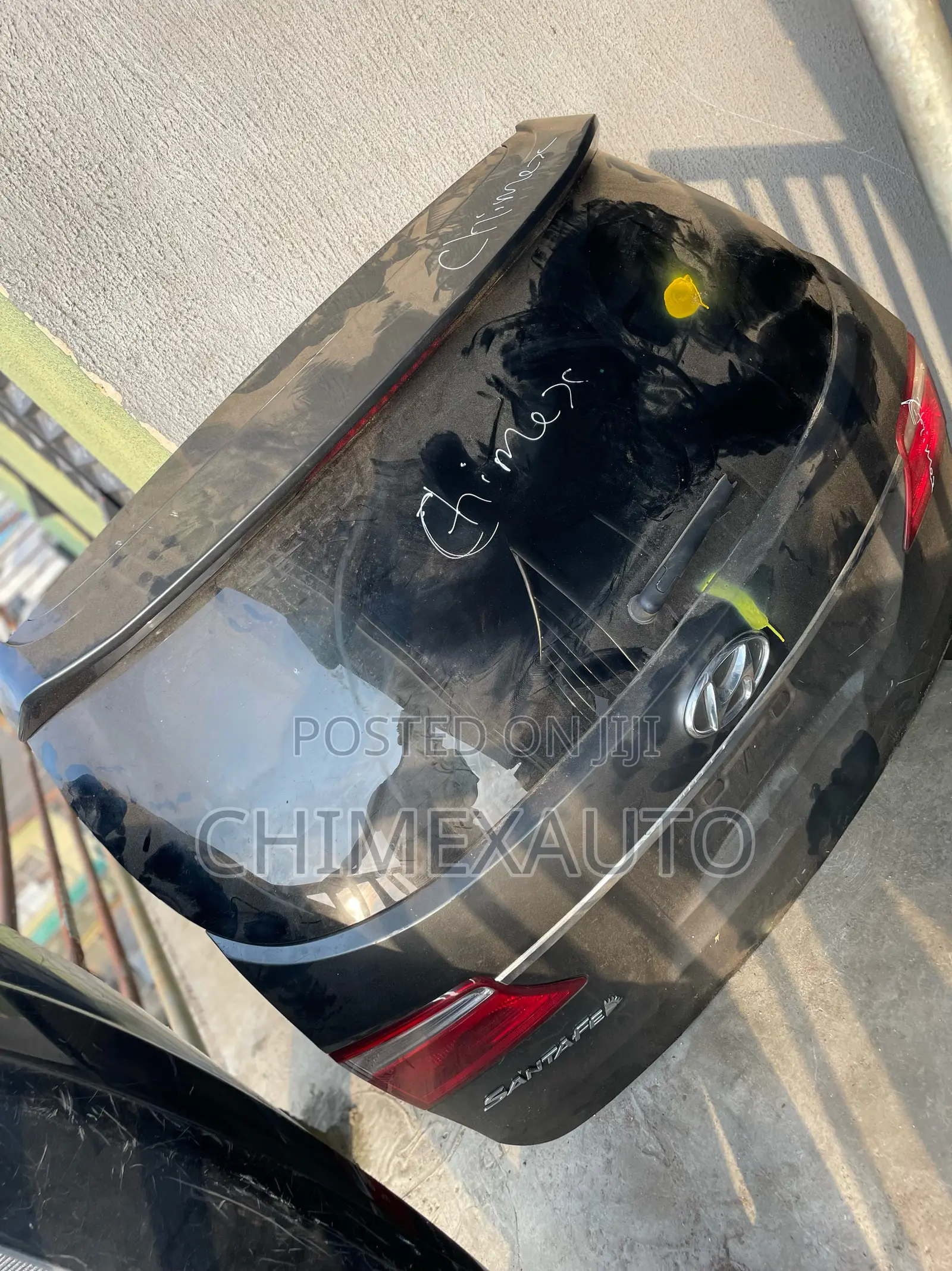 Completeboot Replacement for Hyundai Grand Santafe 2014-2017