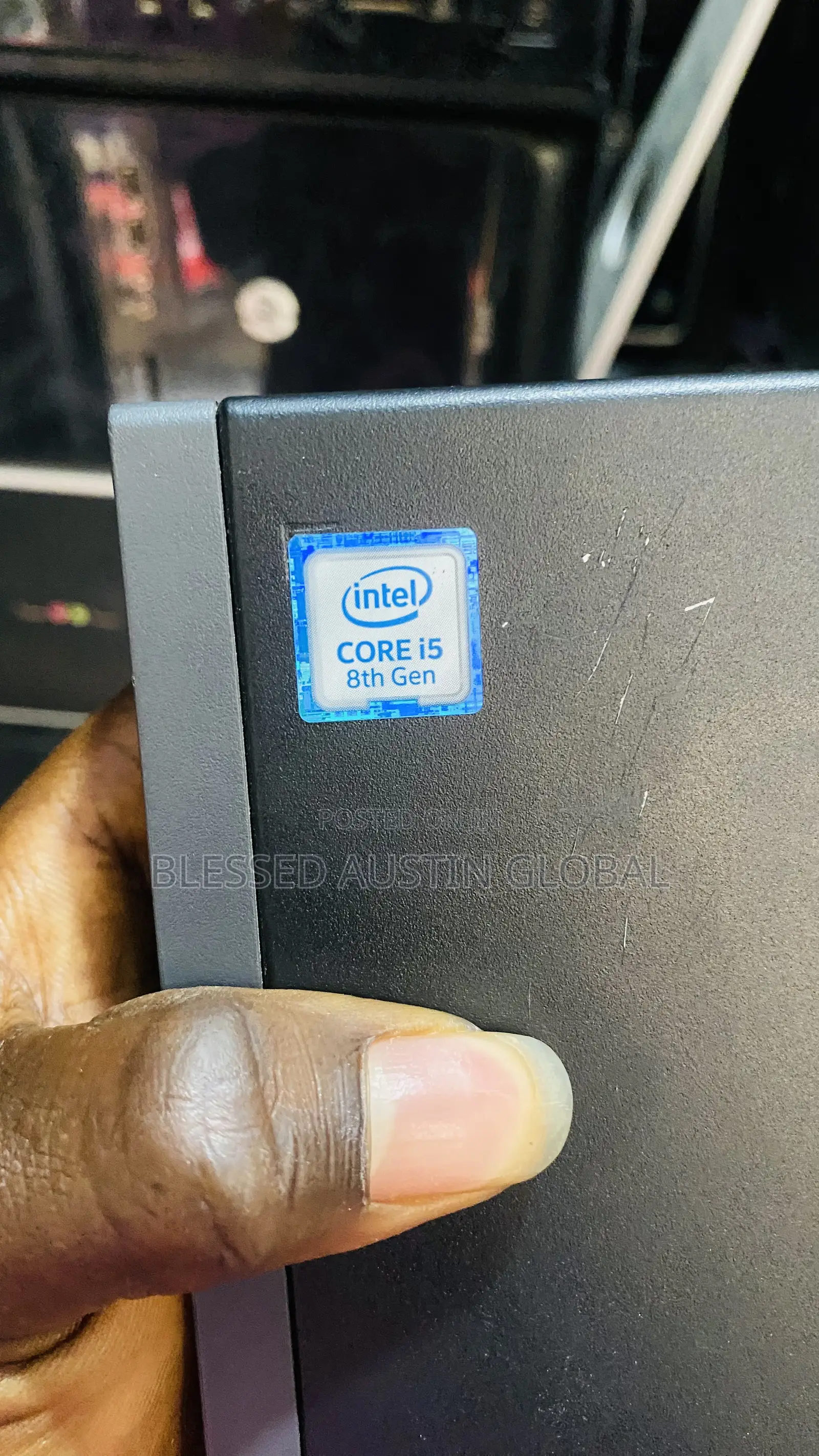Desktop Computer Lenovo 8GB Intel Core i5 HDD 500GB