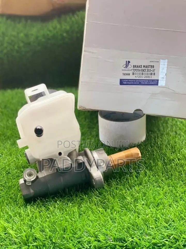 Highlander Master Brake Cylinder 2003-2018