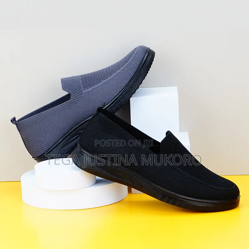 Easy Wear Sneakers