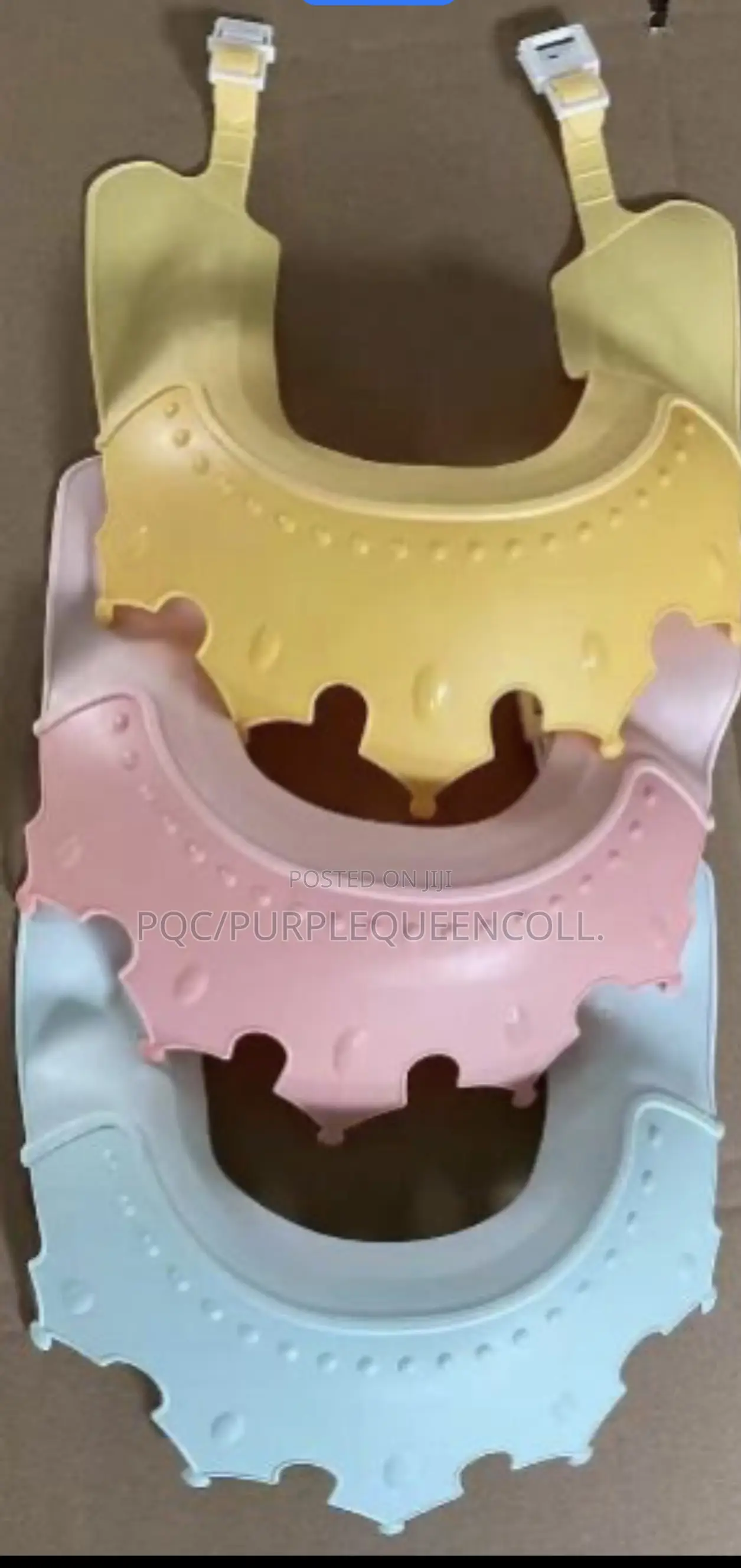 Baby Shower Crown Cap