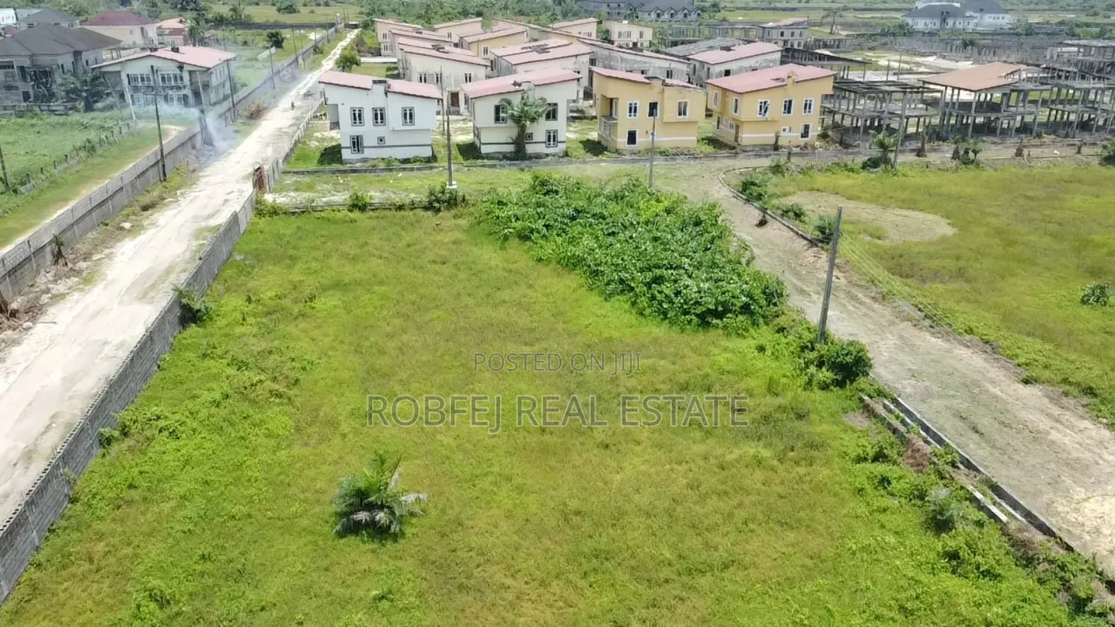 Prime Acreages for Grabs
