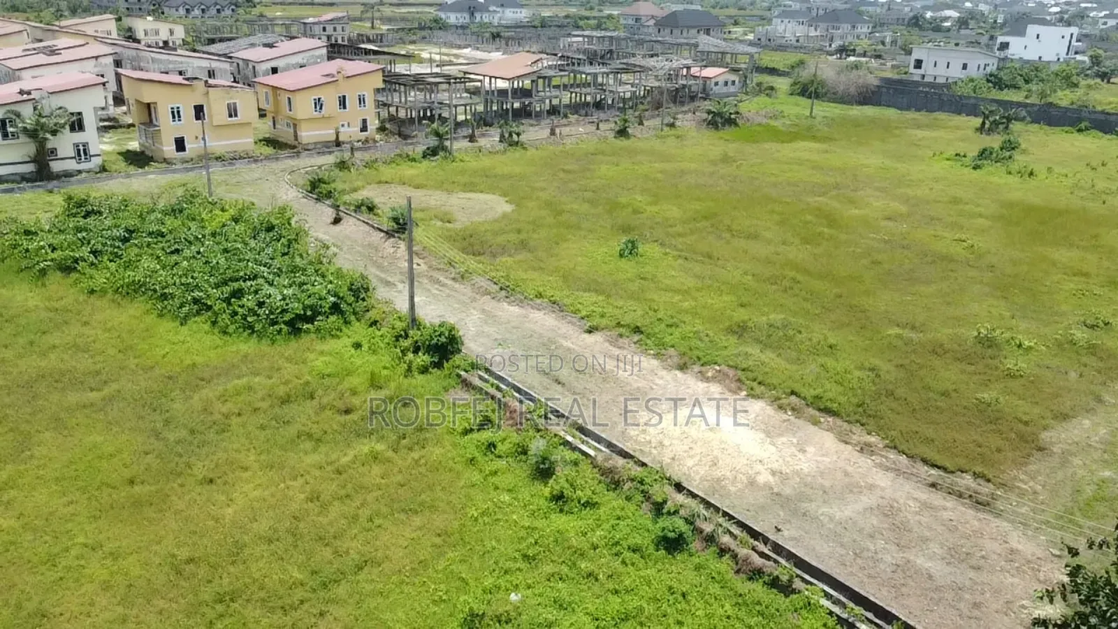 Prime Acreages for Grabs