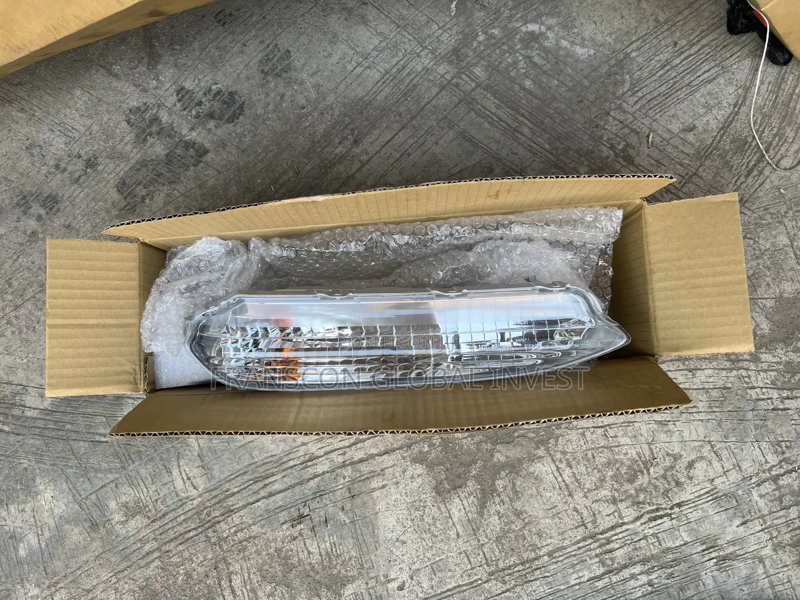 Bumper Signal Light 2015-2016 Honda Pilot