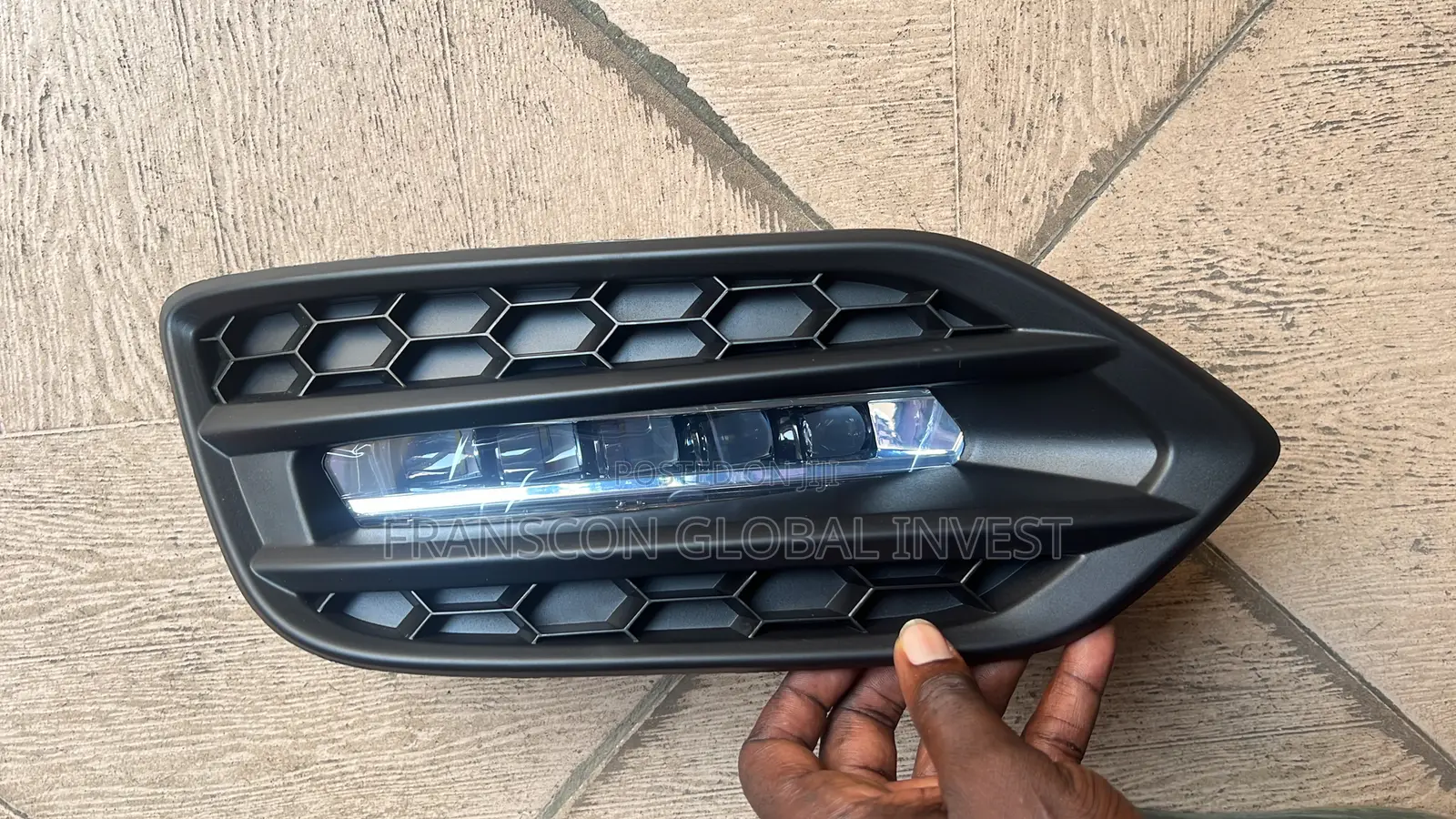 Fog Light 2018-2020 Honda HRV