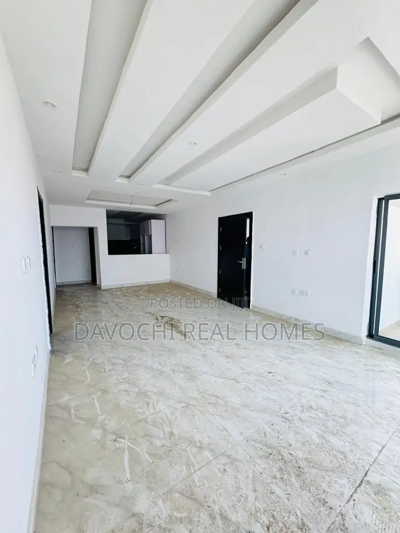 2bdrm Apartment in Osapa london for rent