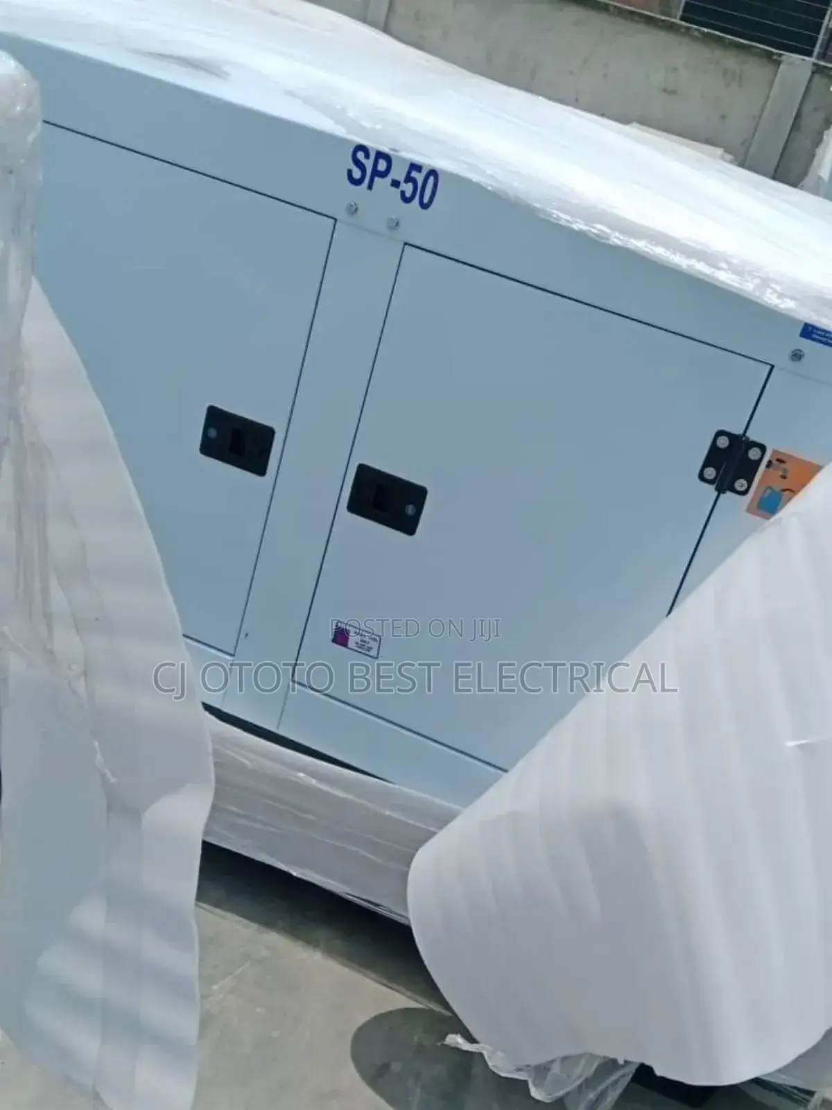New Brand 50kva Perkins Diesel Generator Available