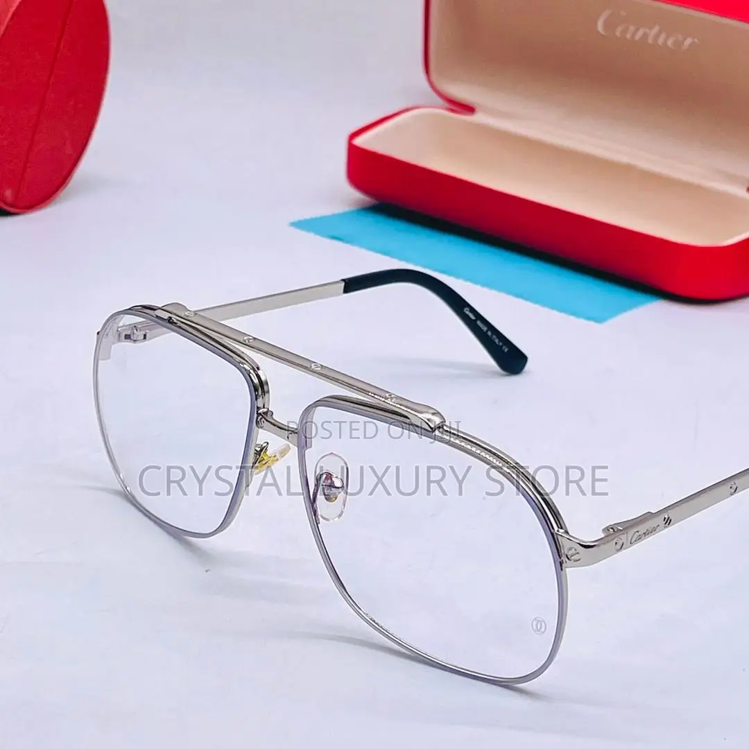 Cartier Quality Luxury Men Sunglasses