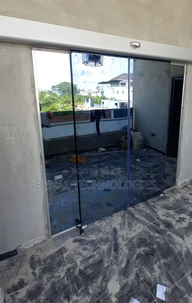 Auto-Move Sliding Door Service in Gombe GLA