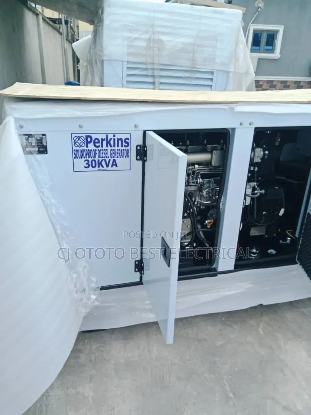 Brank New Is the Best 30kva Perkins 100%Copper Coil