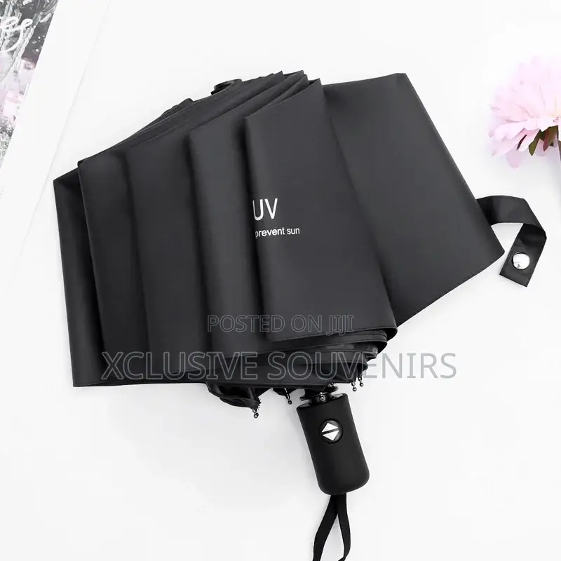Luxury Extra Strong Windpoof Automatic Collapsible Umbrella