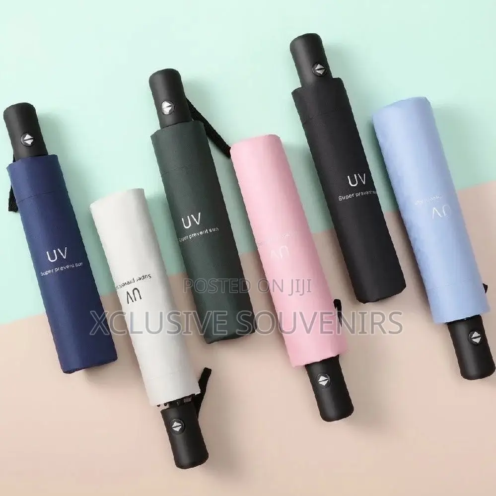 Luxury Extra Strong Windpoof Automatic Collapsible Umbrella