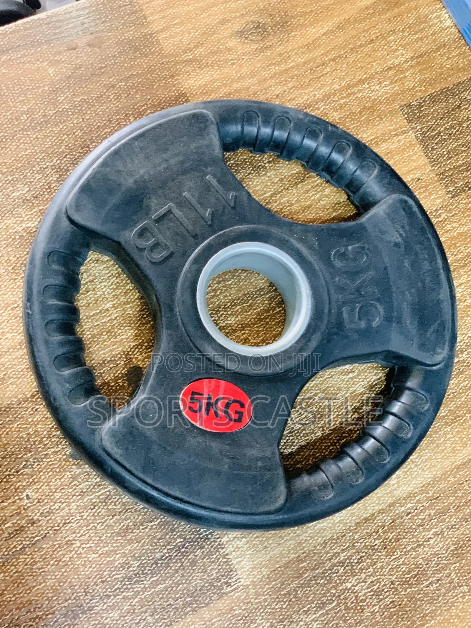 5kg Olympic Dumbbell Weight Plate