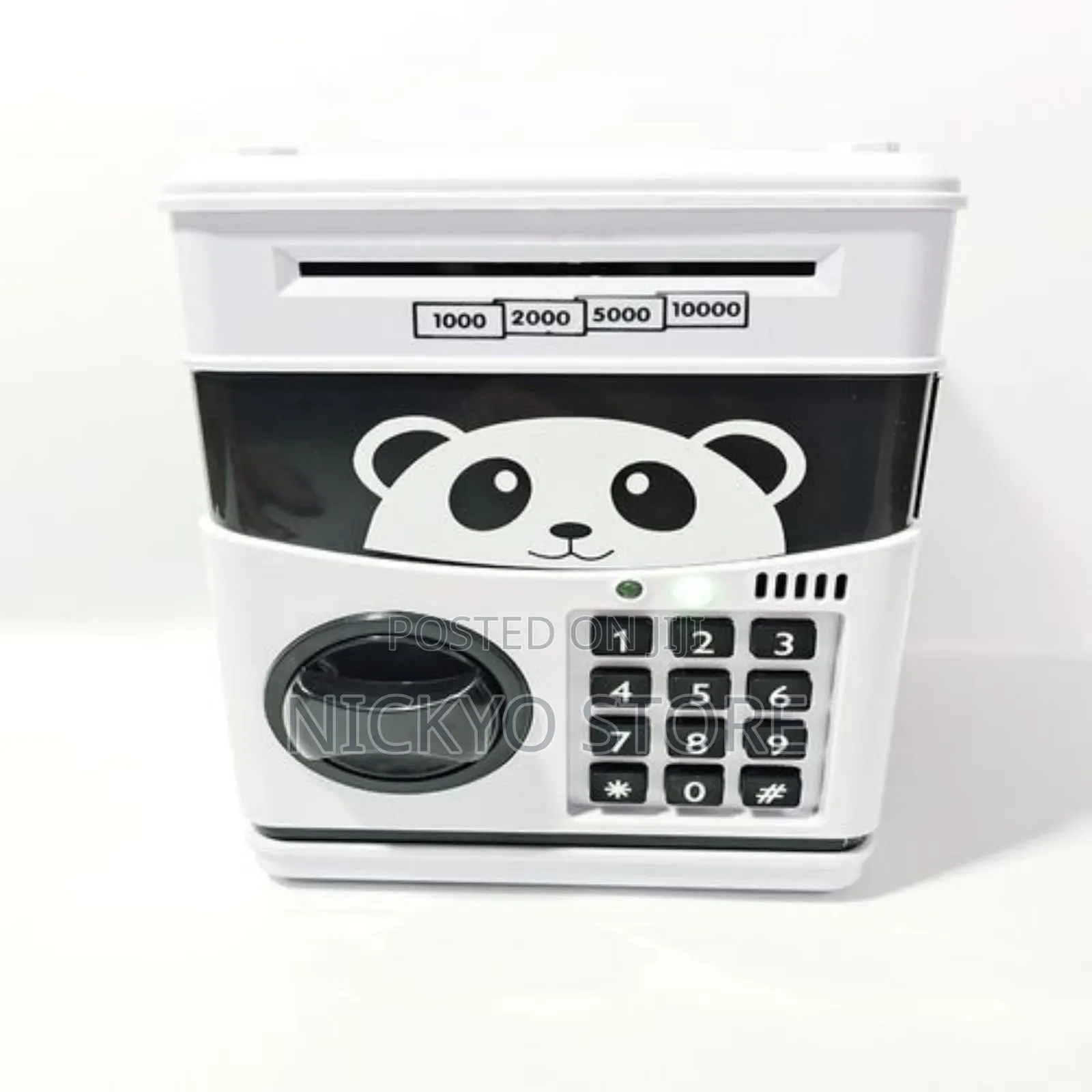 Piggy Bank Money for Children