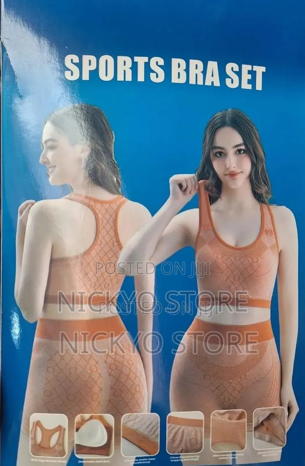 Yoga Fitness Panties for Ladies