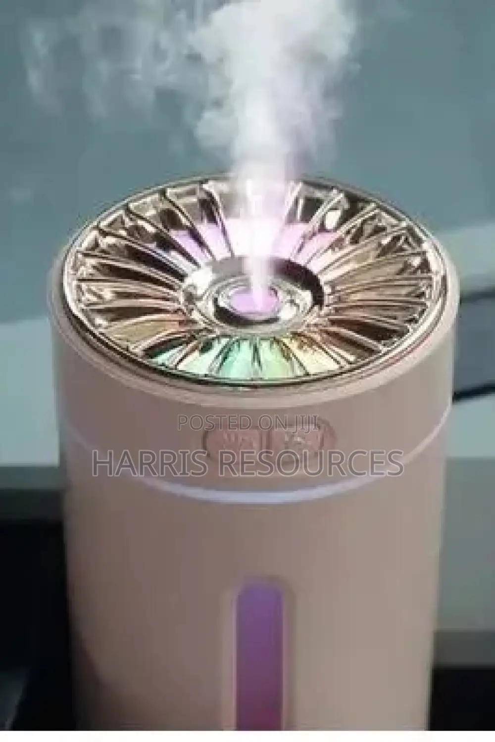 Rechargeable Mobile Usb Humidifier Home and Car