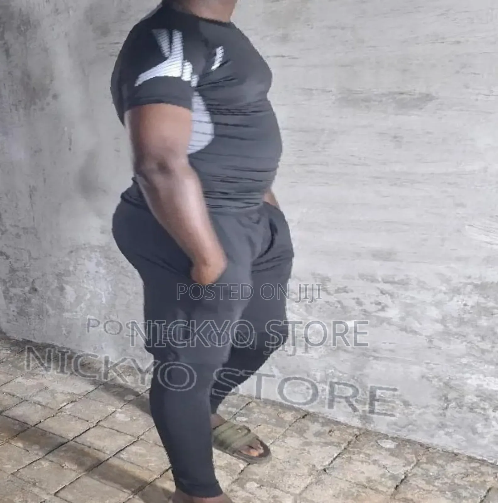 3in1 Men Short Sleeved Suit