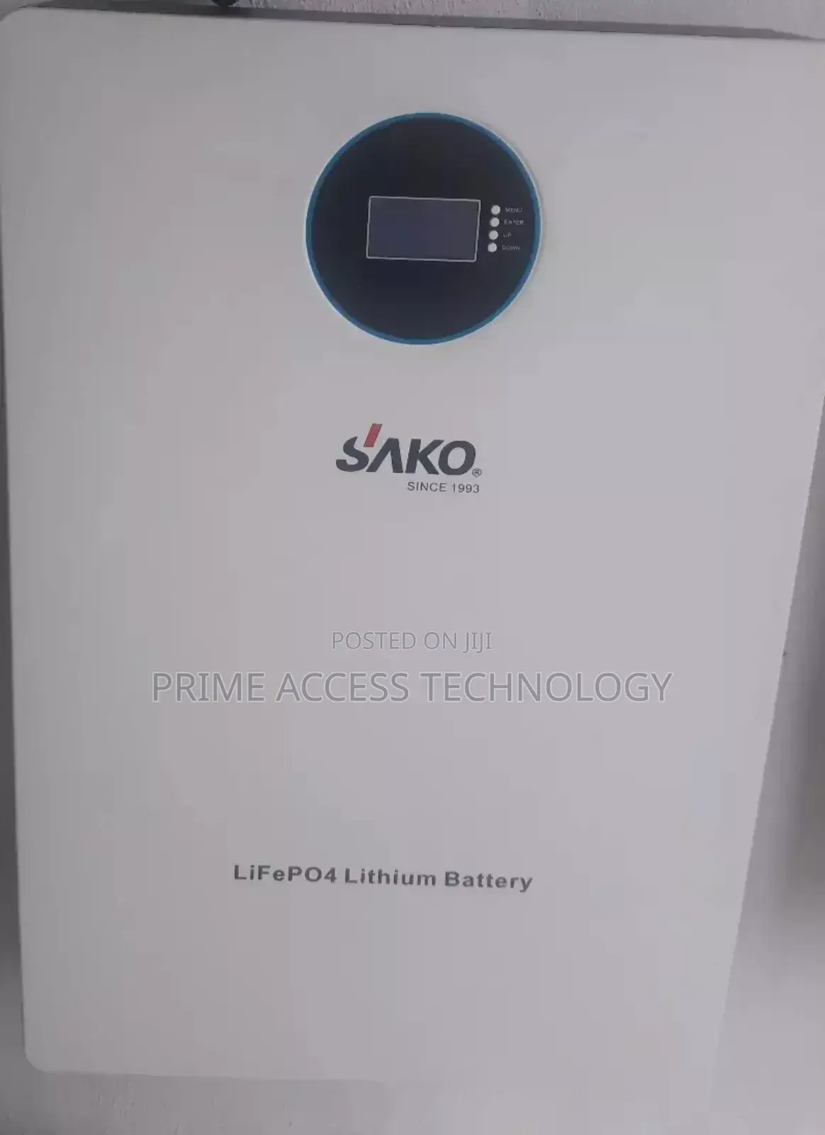 20kwh SAKO Solar Lithium Ion Battery