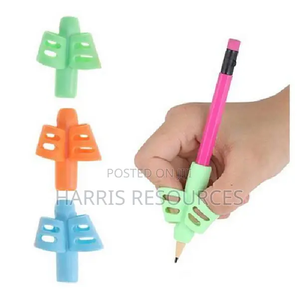 Pen Grips Writing Posture Corrector Soft Silicone