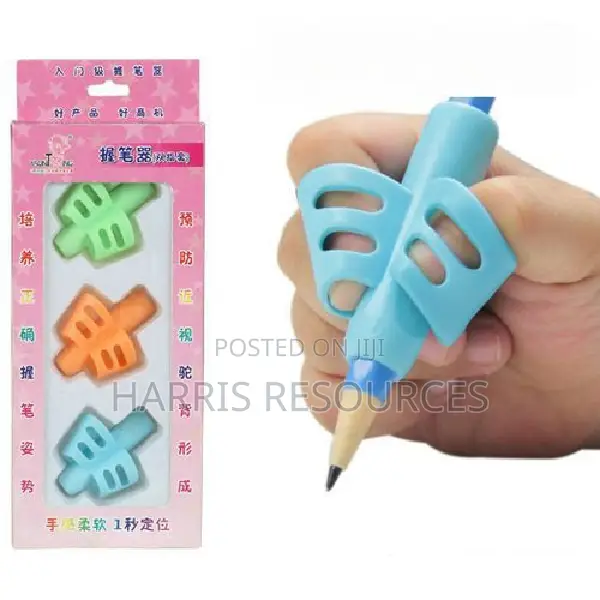 Pen Grips Writing Posture Corrector Soft Silicone