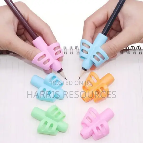 Pen Grips Writing Posture Corrector Soft Silicone