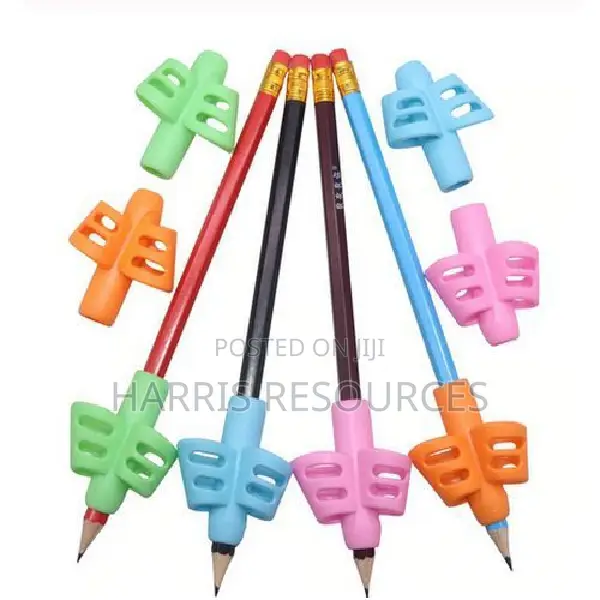 Pen Grips Writing Posture Corrector Soft Silicone