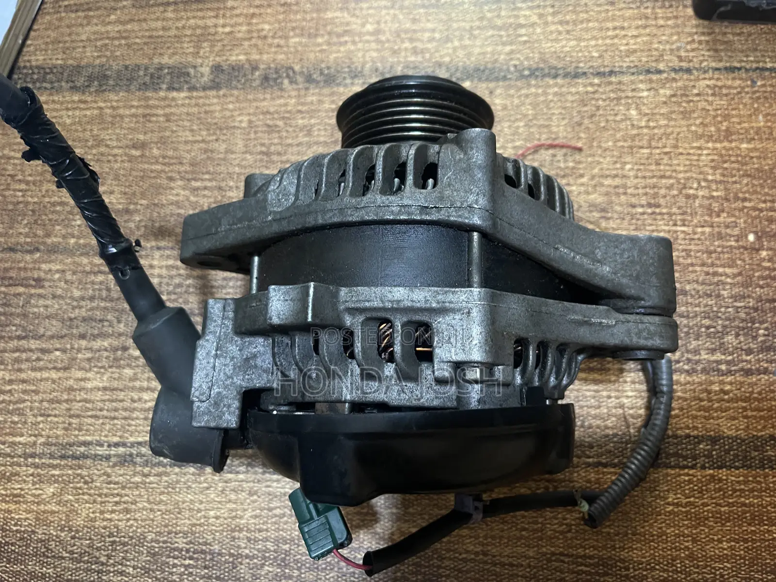 Alternator 2014-2020 Honda Pilot/MDX