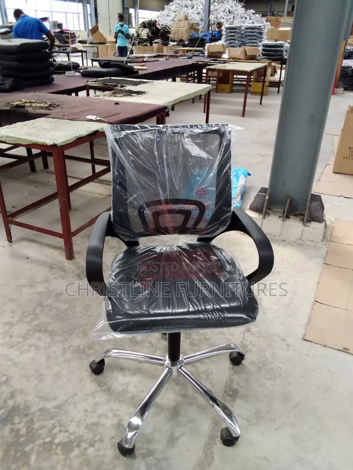 Quality Office Boss Chairs