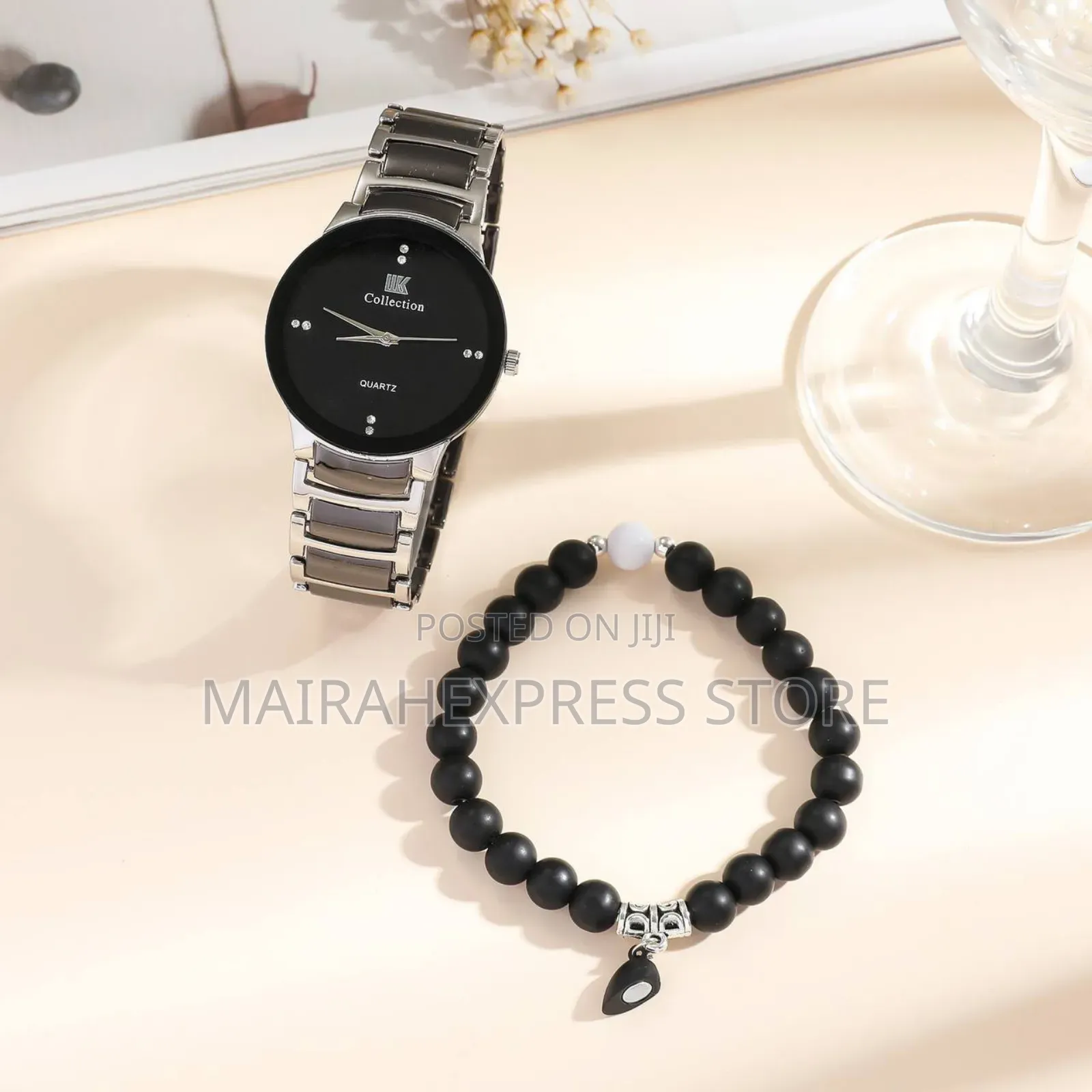 4in1 Lovers/Couples Ultra-Slim Non Fading Luxury Gift Set