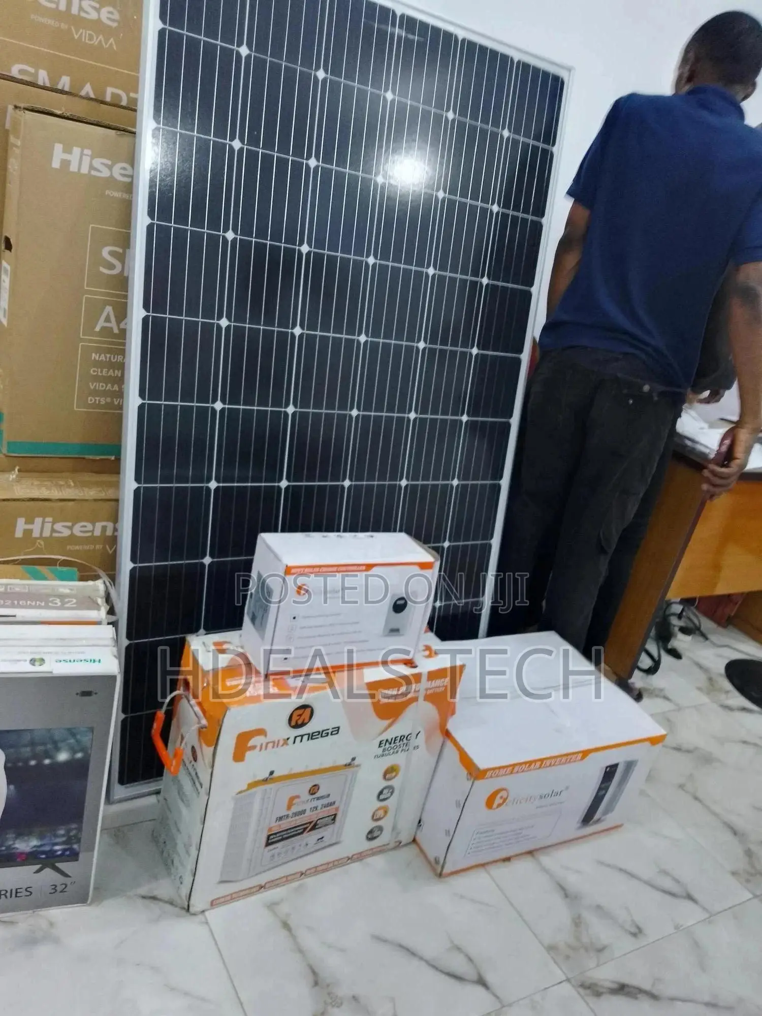 Reliable Inverter Felicity Solar > Charge Controller 45amps
