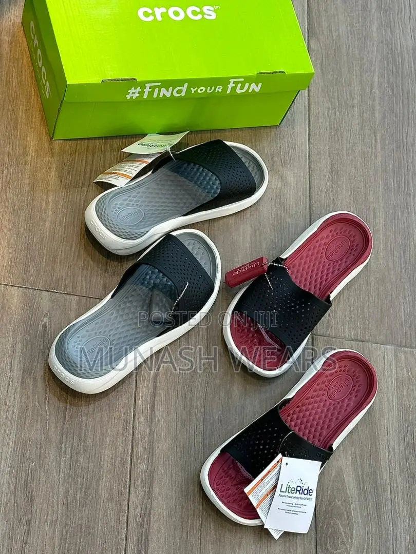 Crocs Original Light Collection 40-47