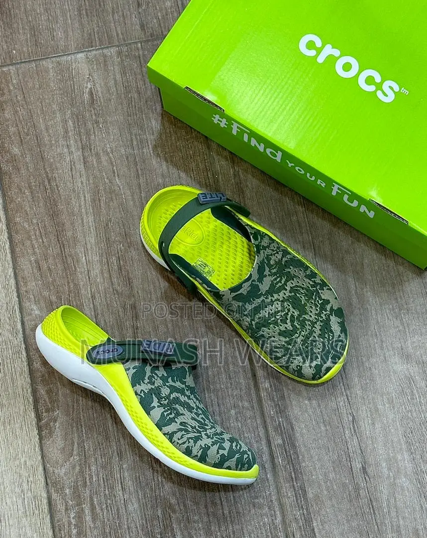 Crocs Original Light Collection 40-47